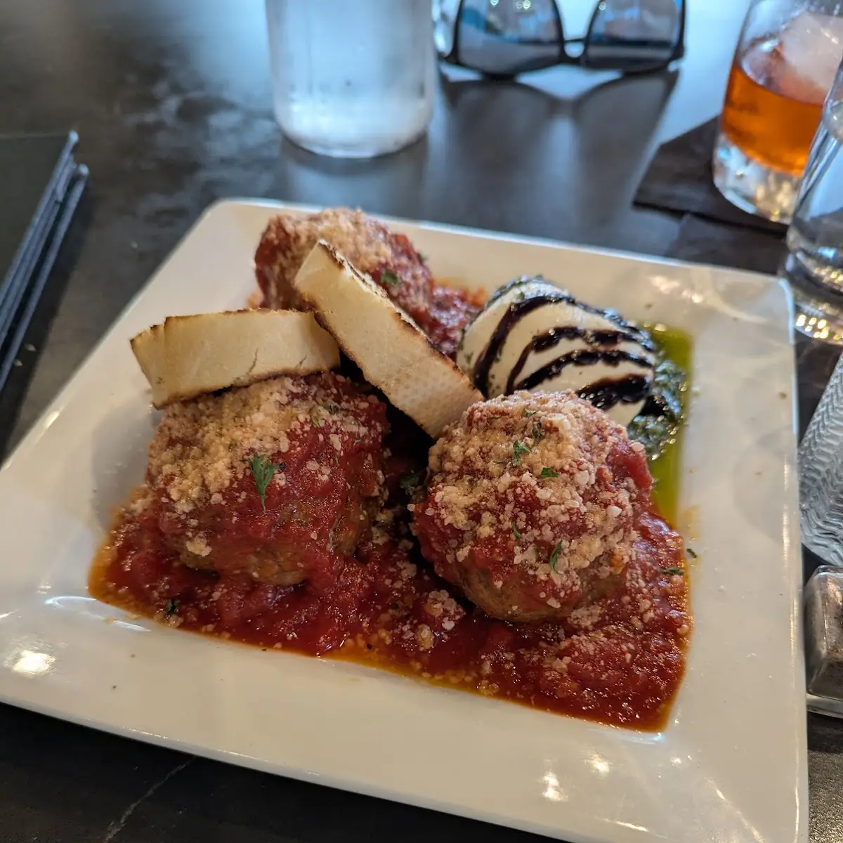 Veal Parmesan with Eggplant