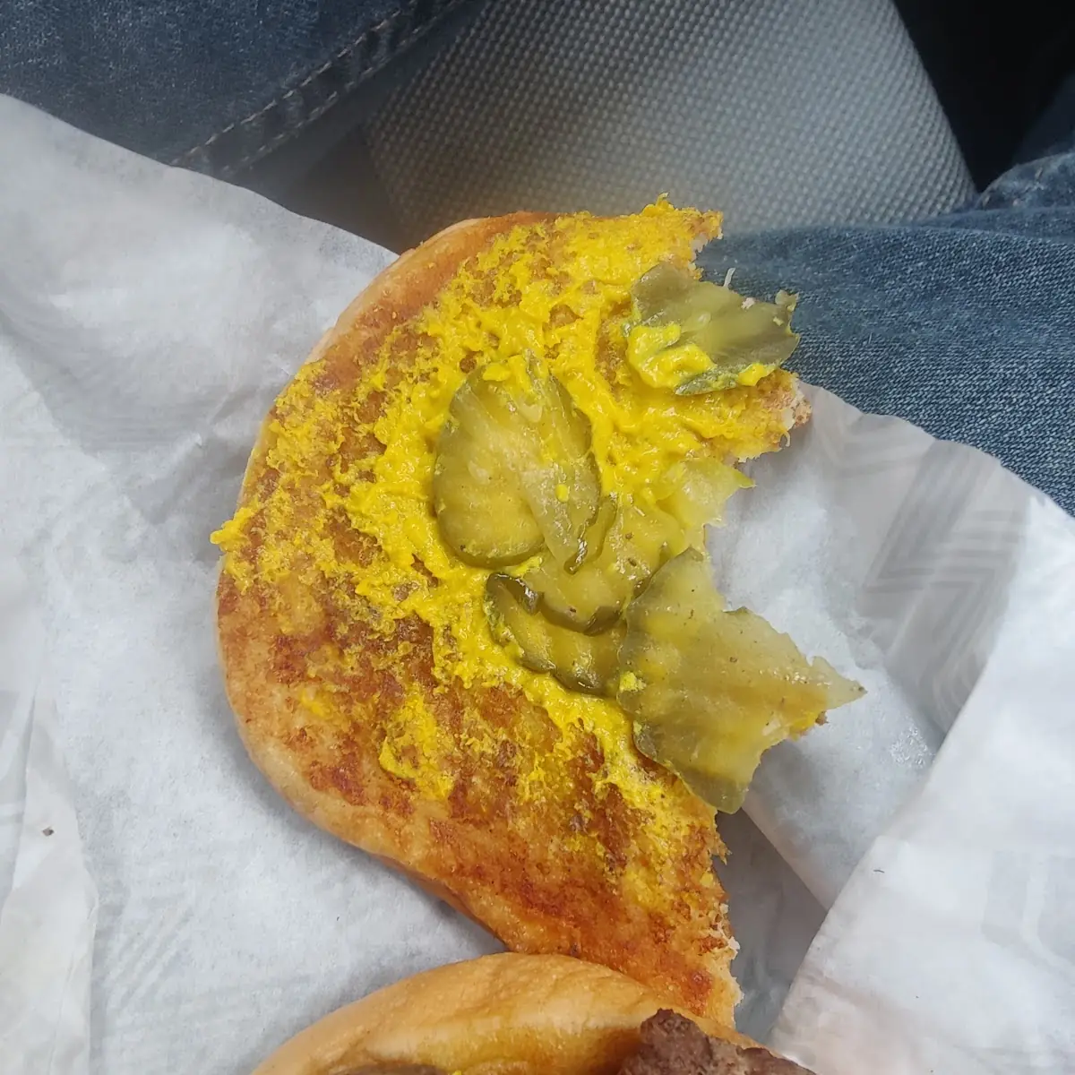 Jalapeno Cheese Burger