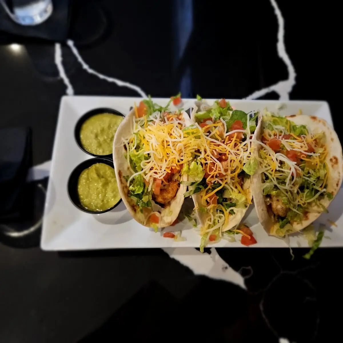 Shrimp Tacos