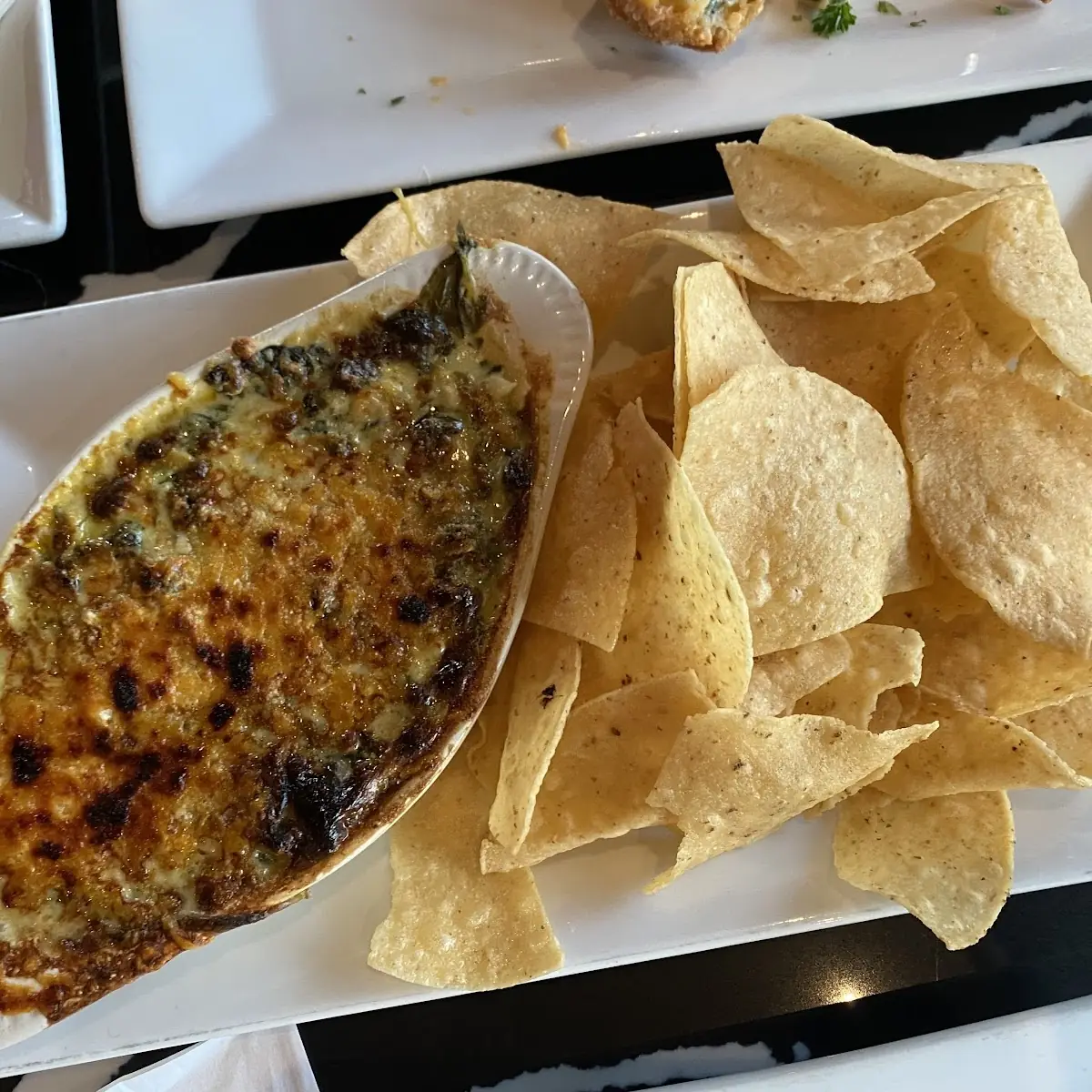 Spinach Dip