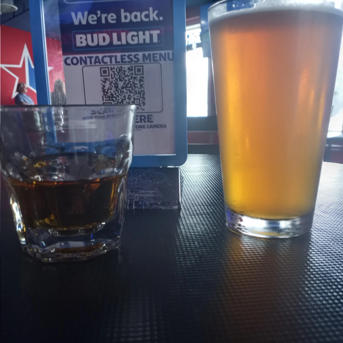 Domestic Draft Beers
