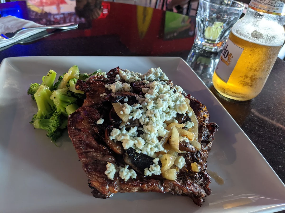 Ribeye Steak