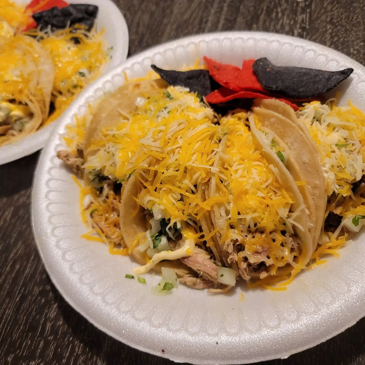 Chicken Taco