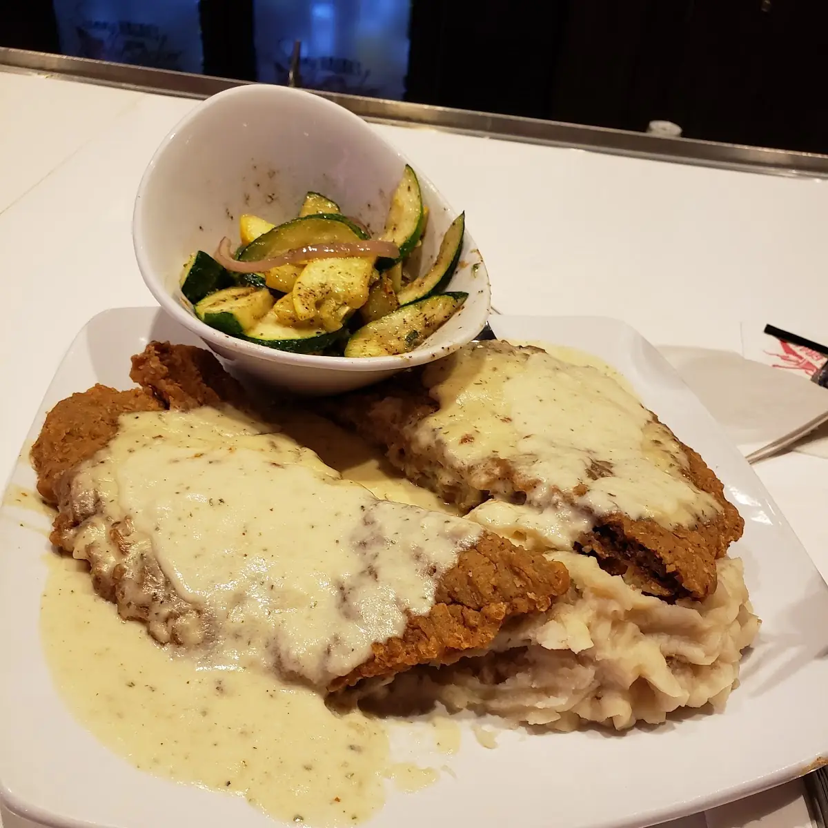 Chicken Fried Steak