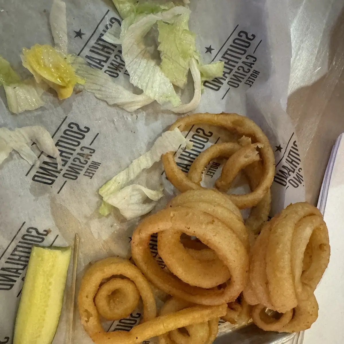 Onion Rings