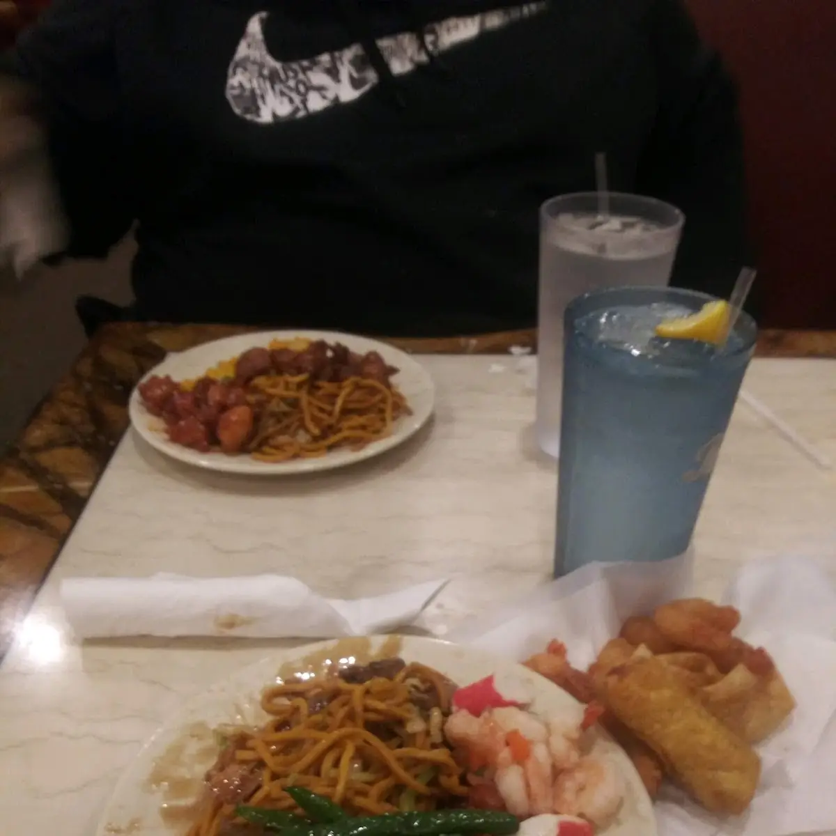 Lo Mein String Bean