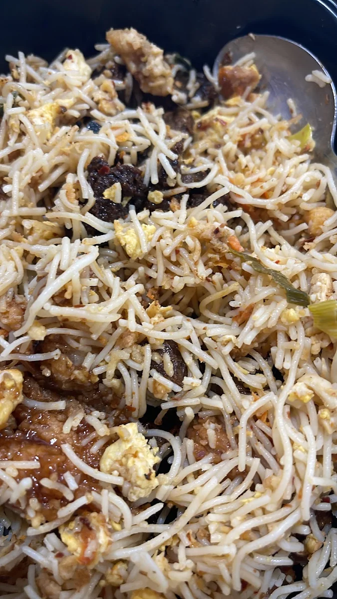 Chicken Noodle, Rouge Bakery