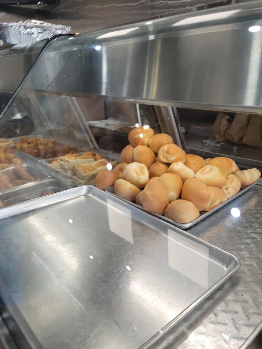 Fish Bun, Rouge Bakery