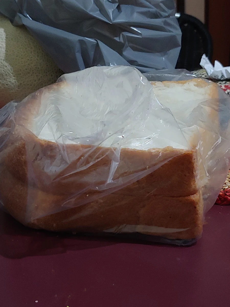 Soft Loaf of Bread, Rouge Bakery