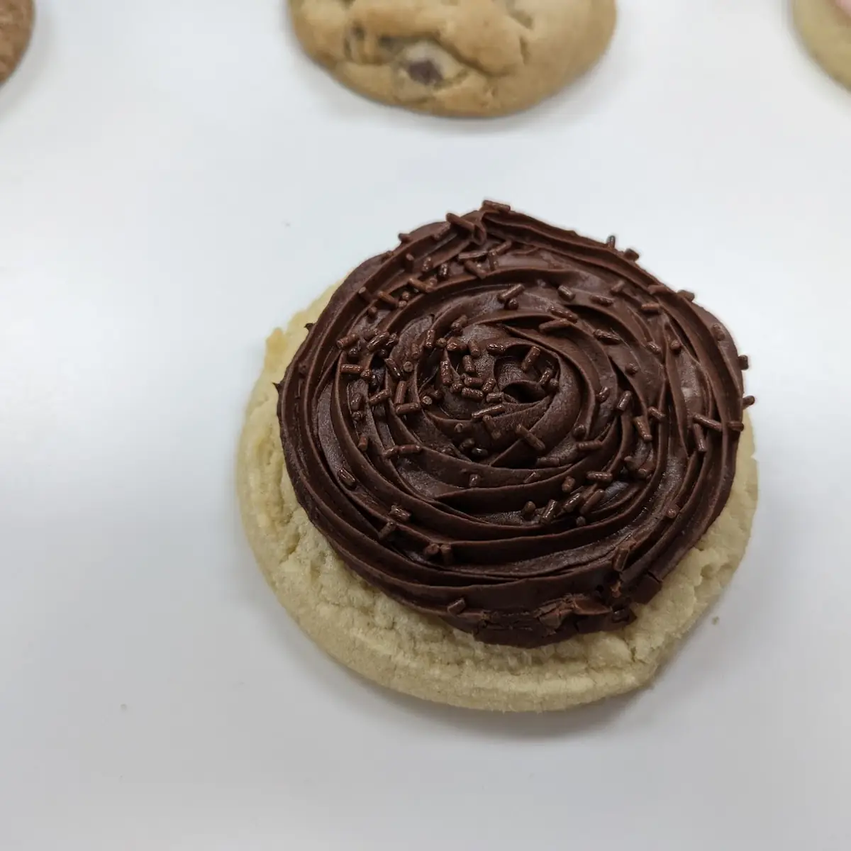 Chocolate Cupcake