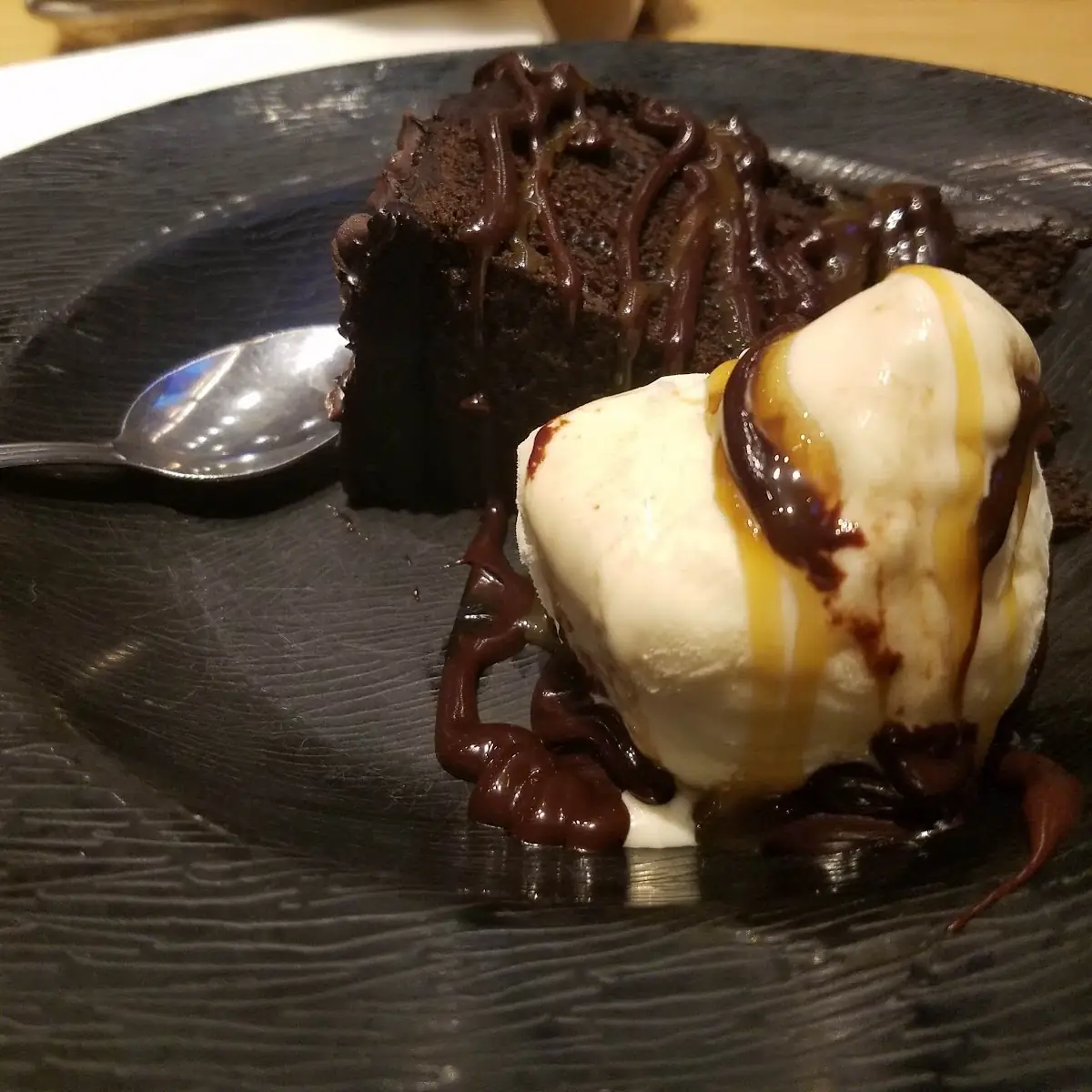 Chocolate Brownie