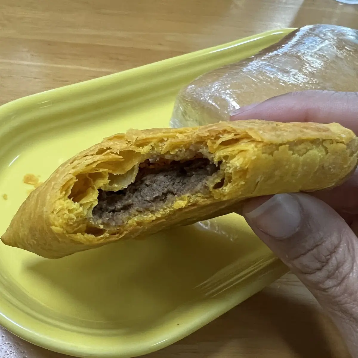 Jamaican Beef Patty