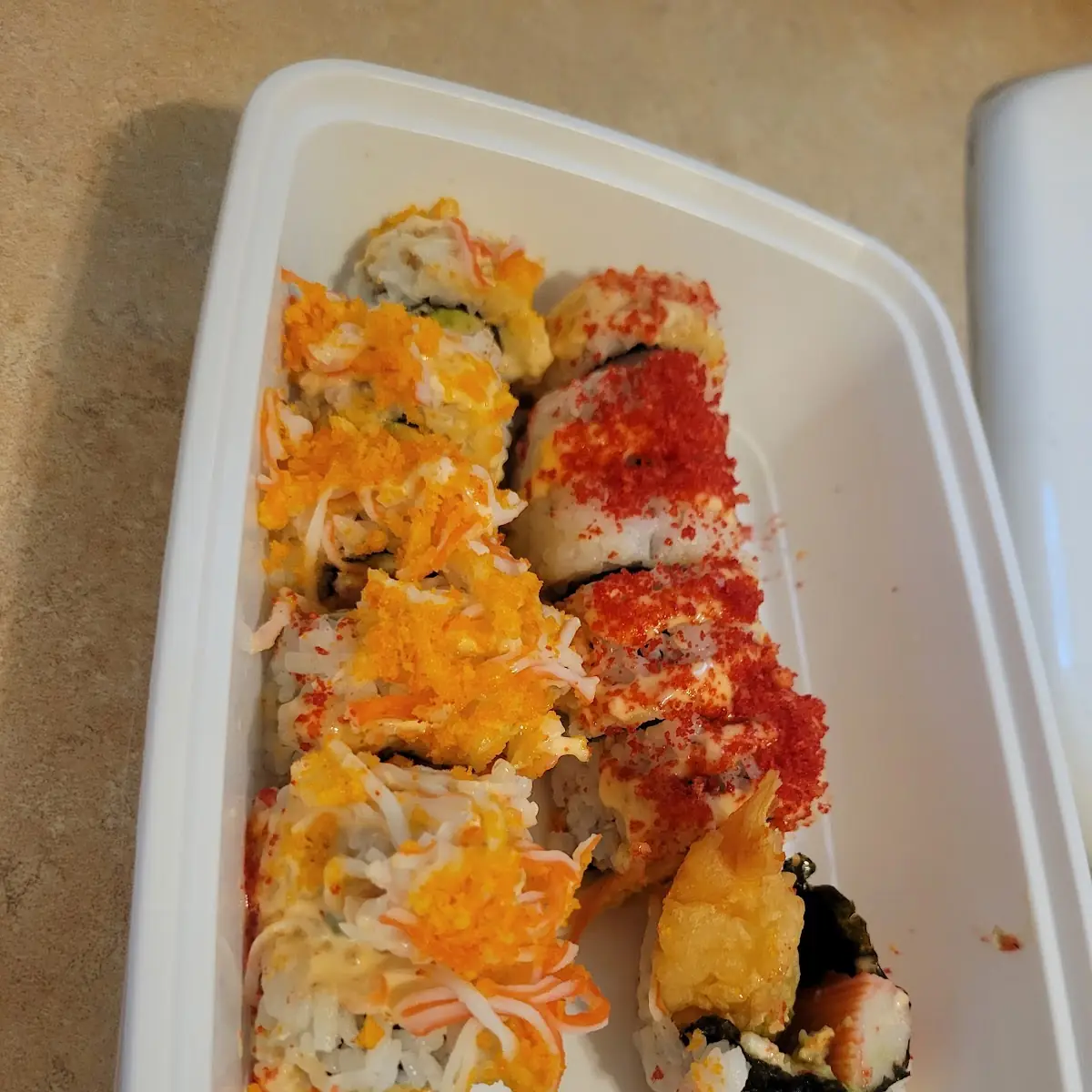 California Roll