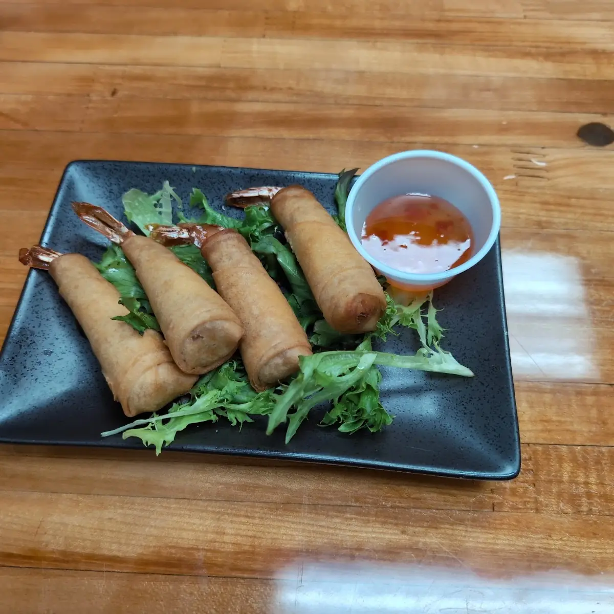 Fried Spring Rolls