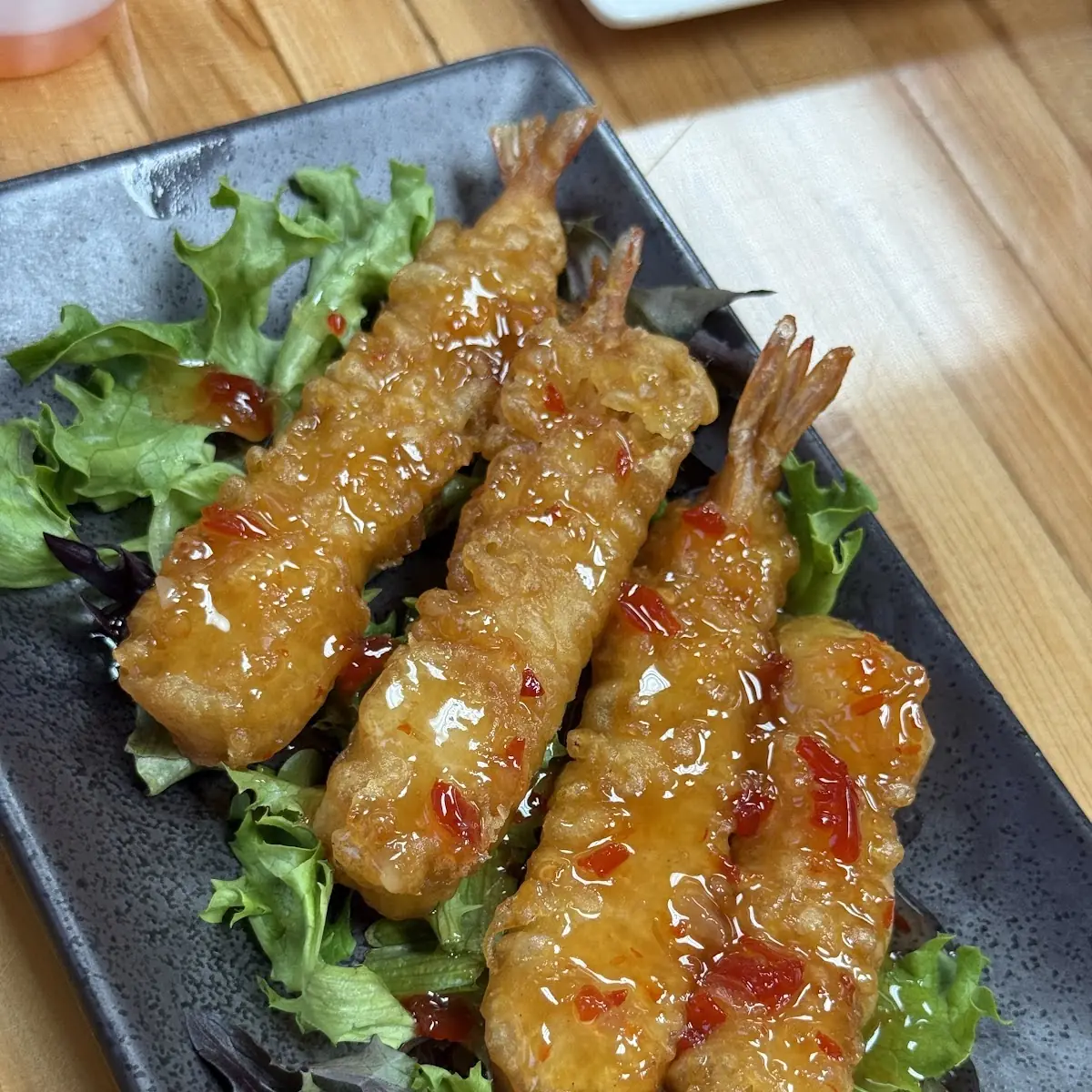Shrimp Tempura