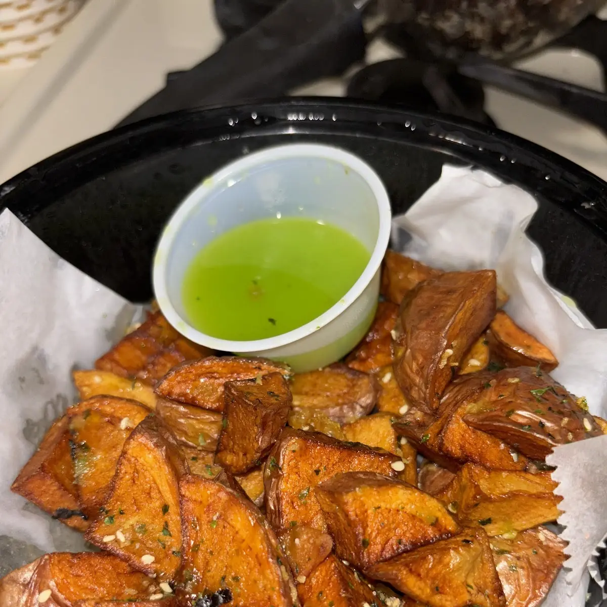 Sweet Potato