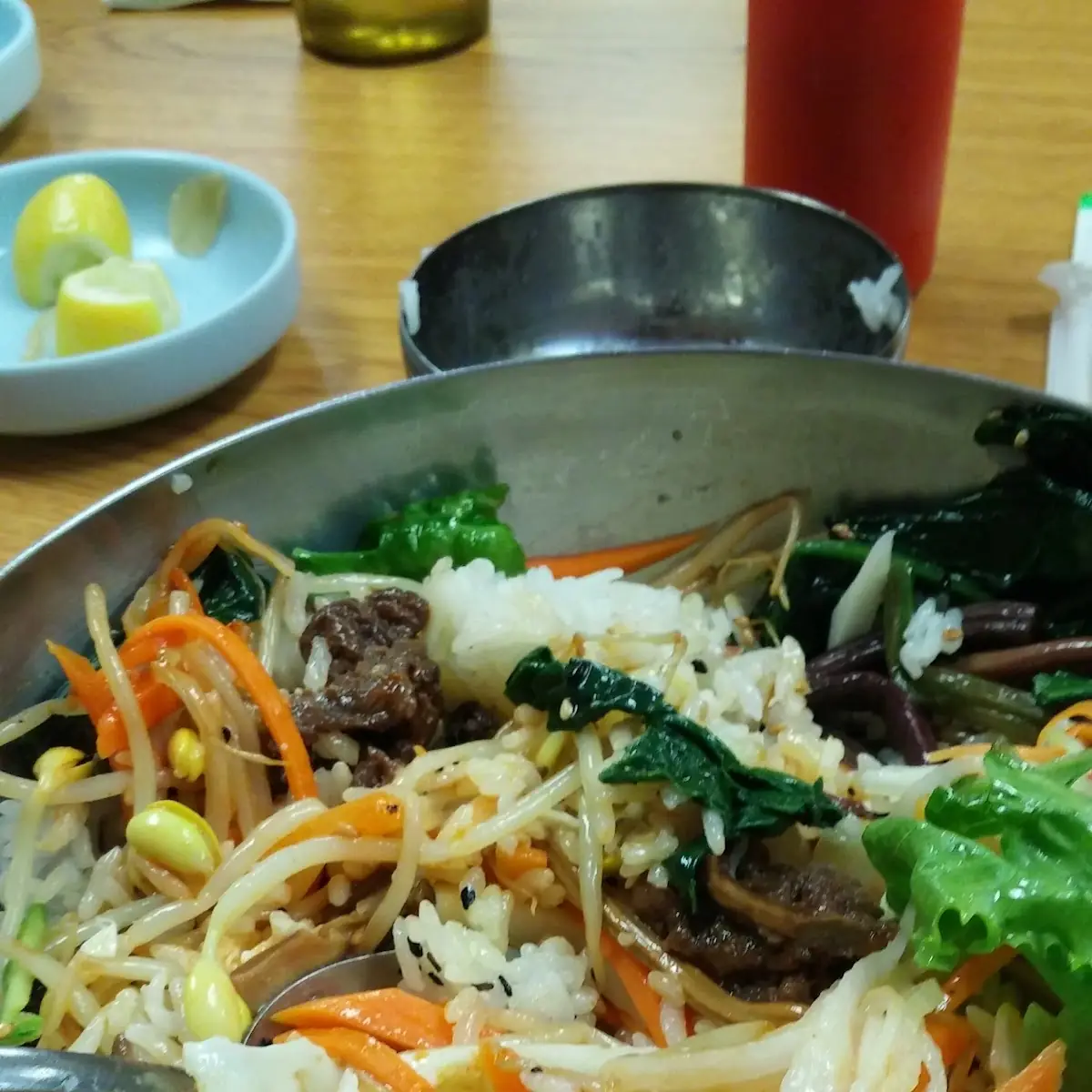 Bibimbap
