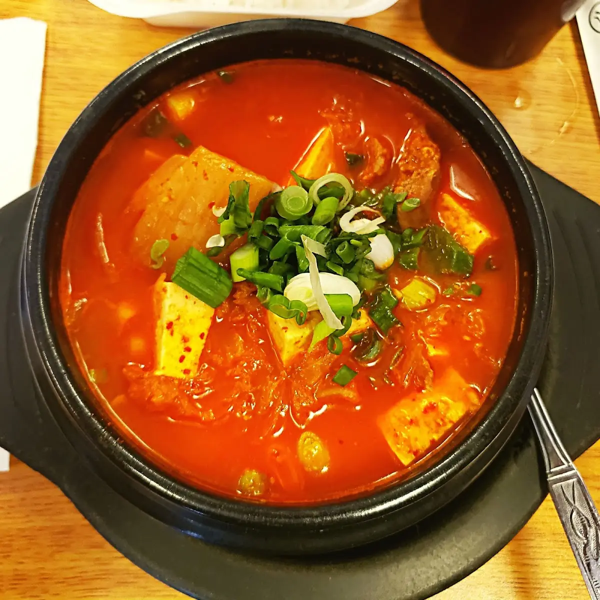 Kimchi Jigae
