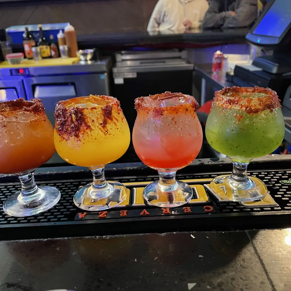 Margarita Flight