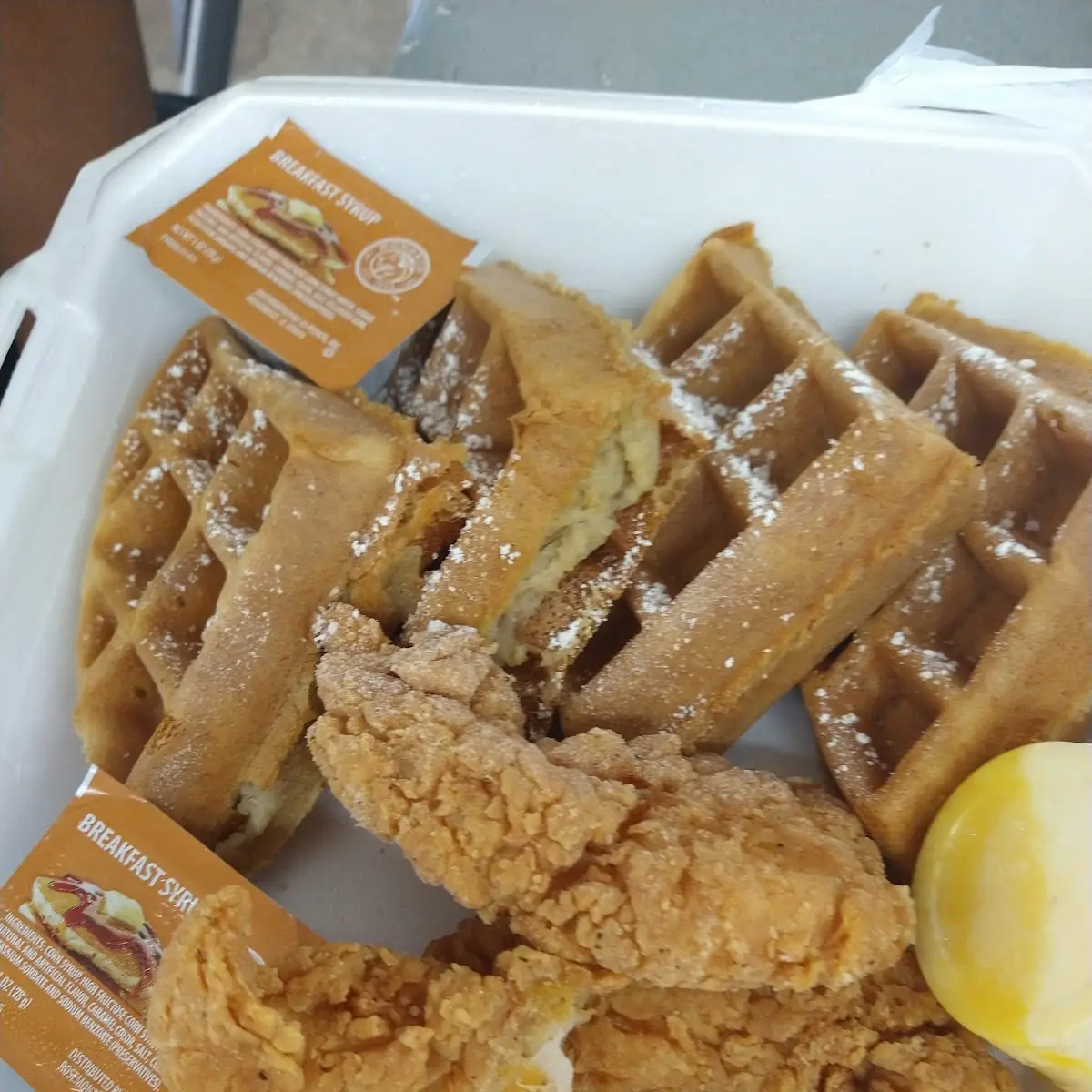 Chicken Melt
