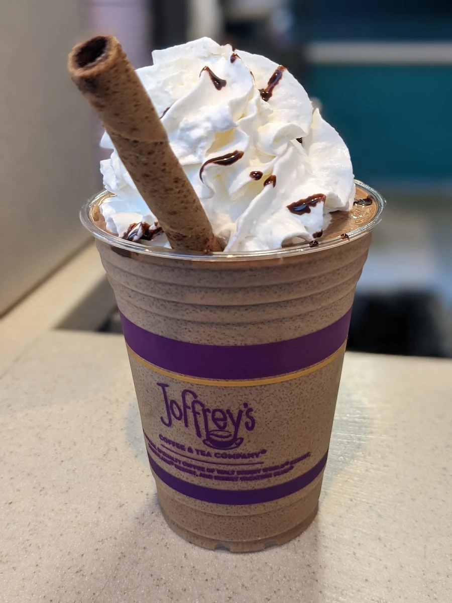 Iced Mocha Frappe