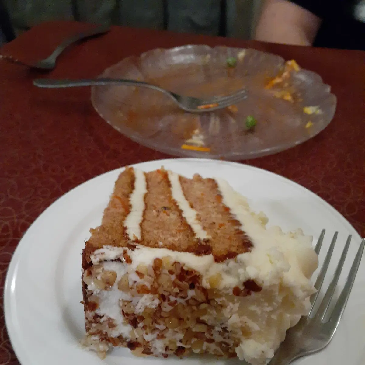 Carrot Cake