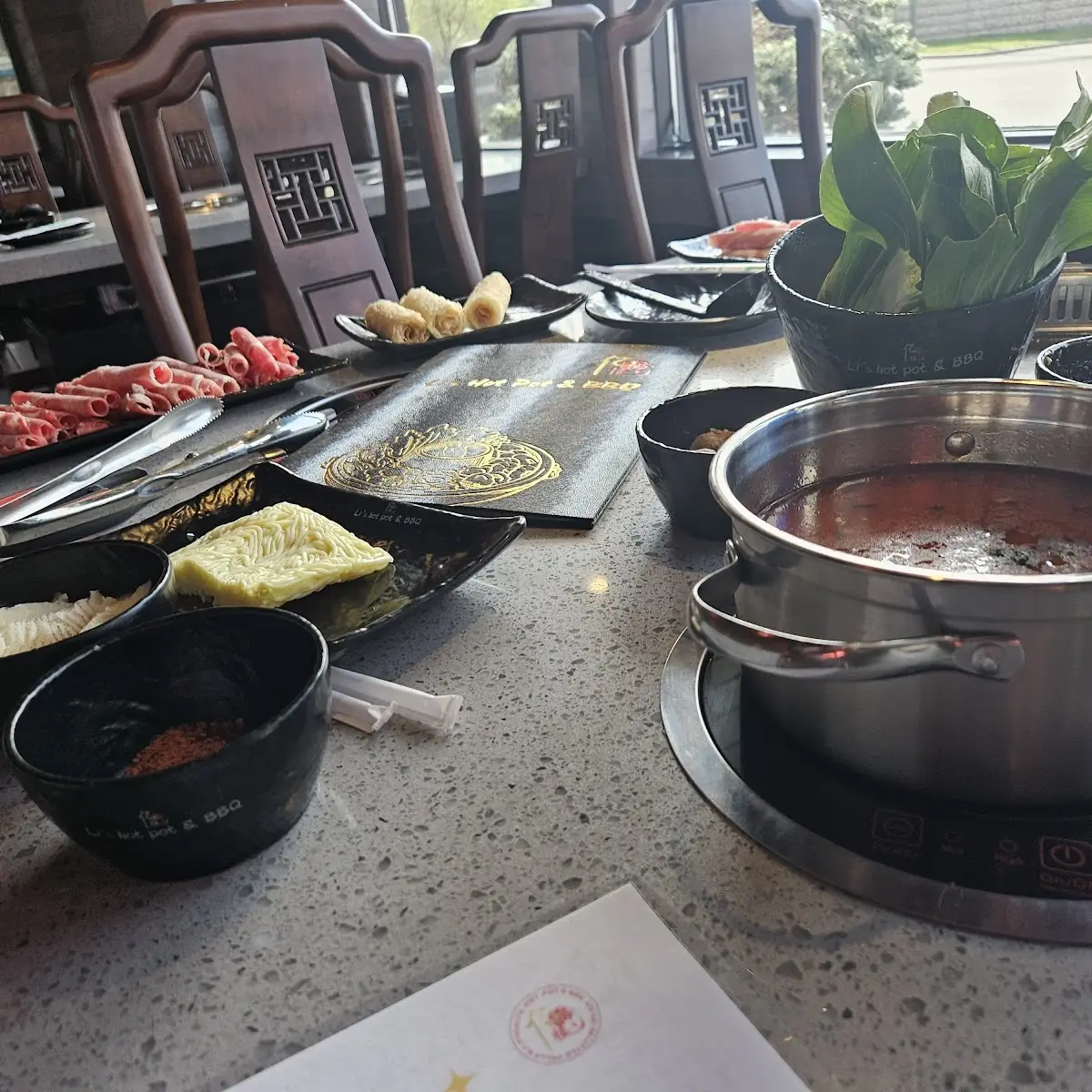 Hot Pot