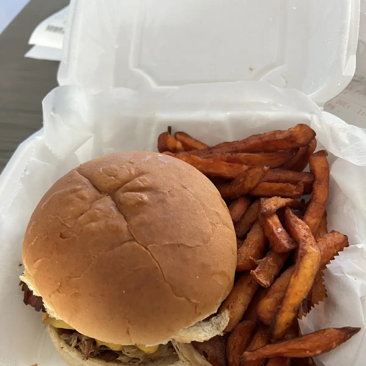 Waverley Chicken Sandwich