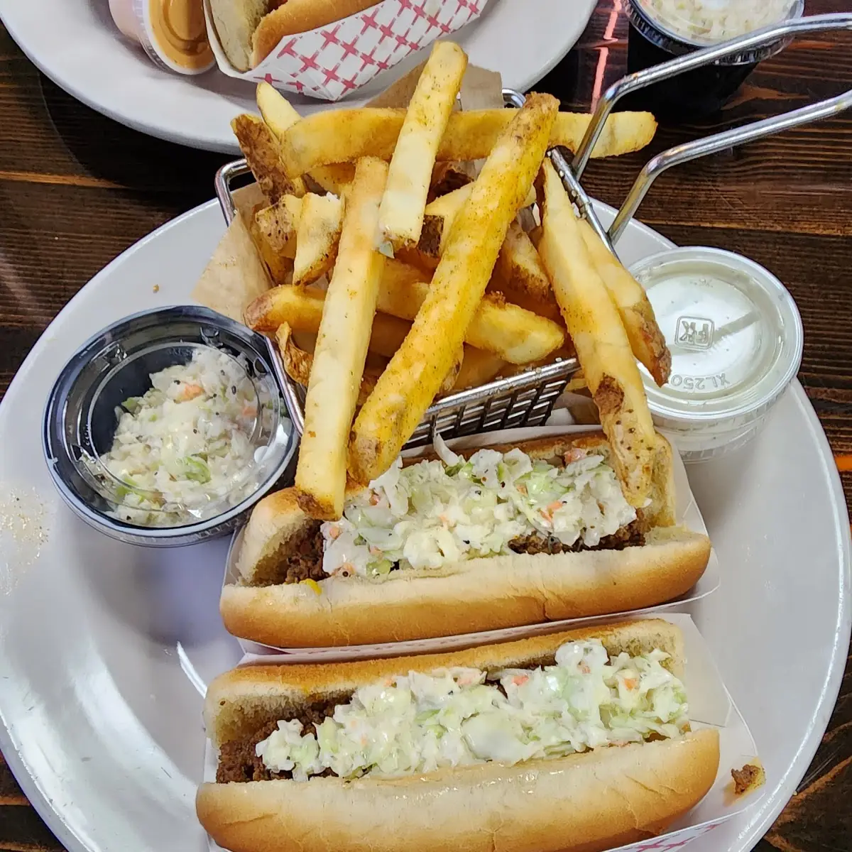 Slaw Dog