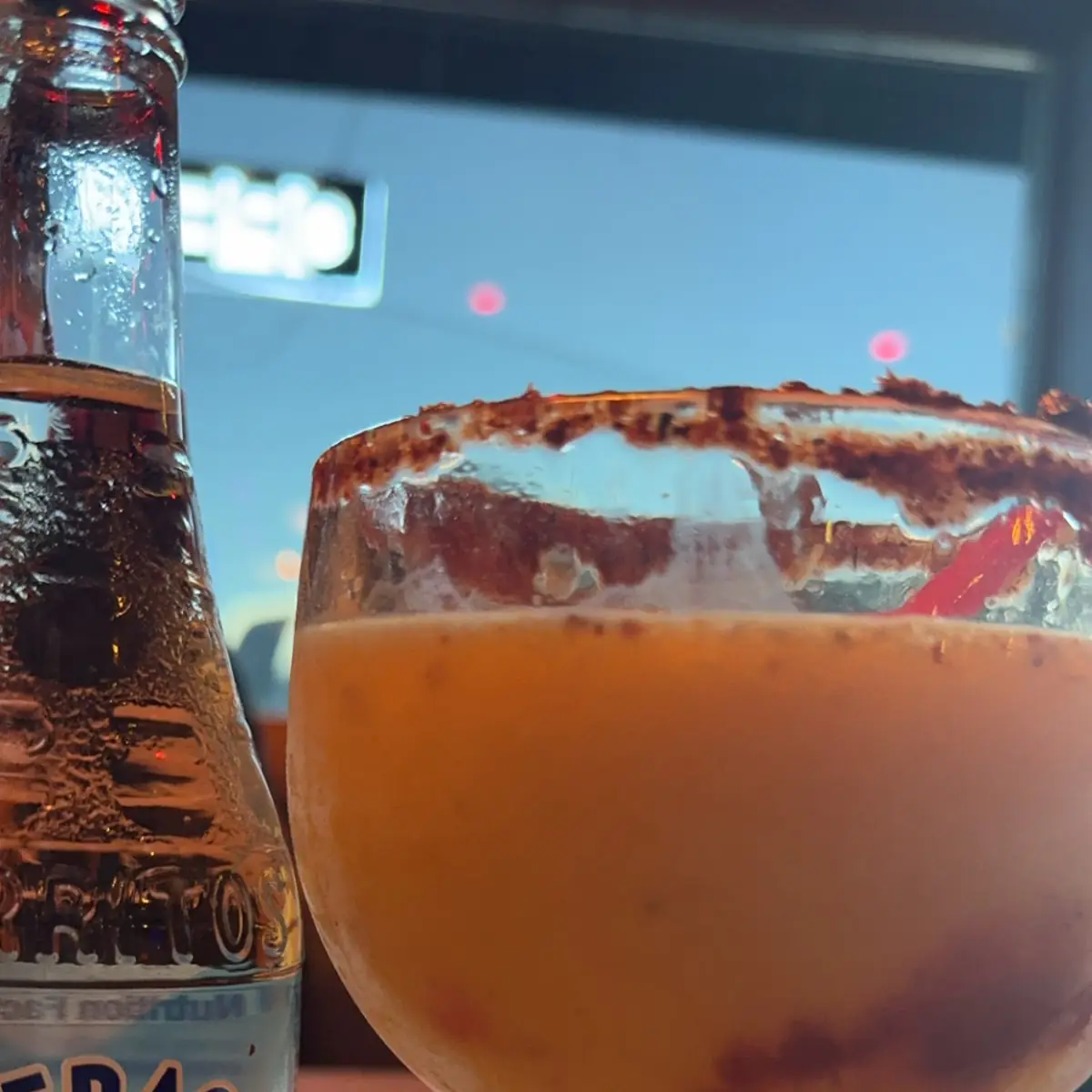 Mango Margarita