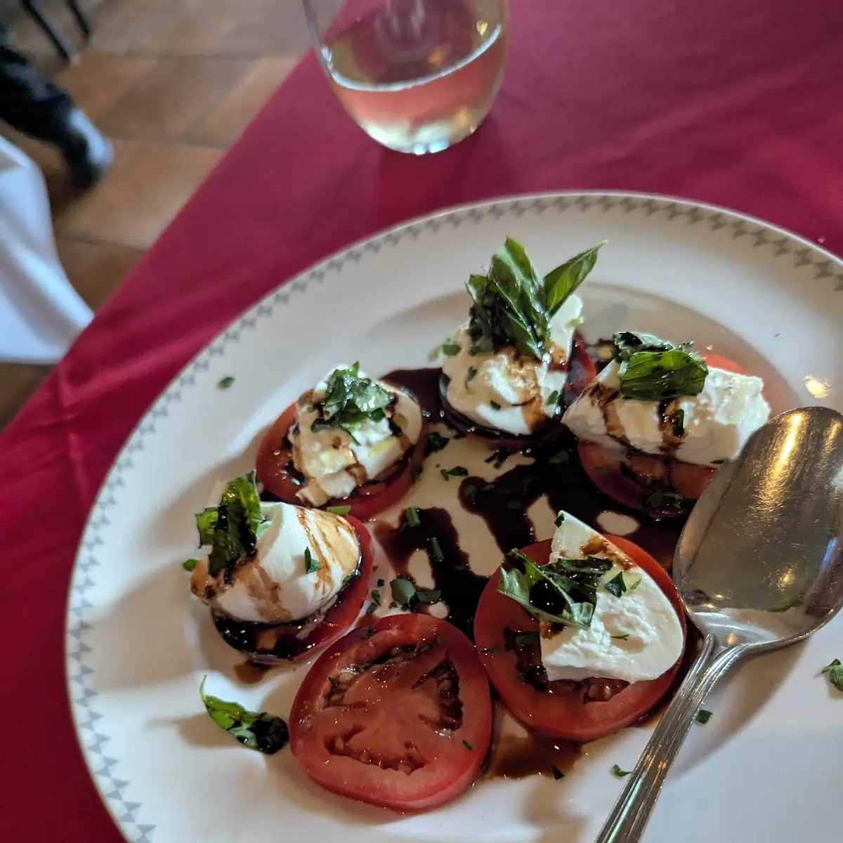 Caprese Salad