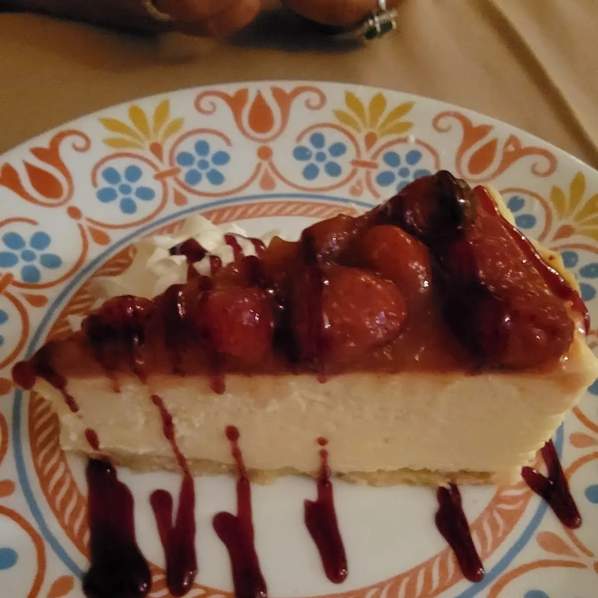 Cheese Cake