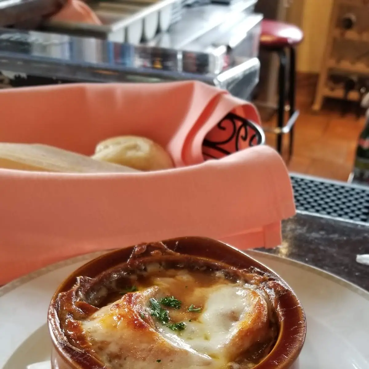 French Onion Soup