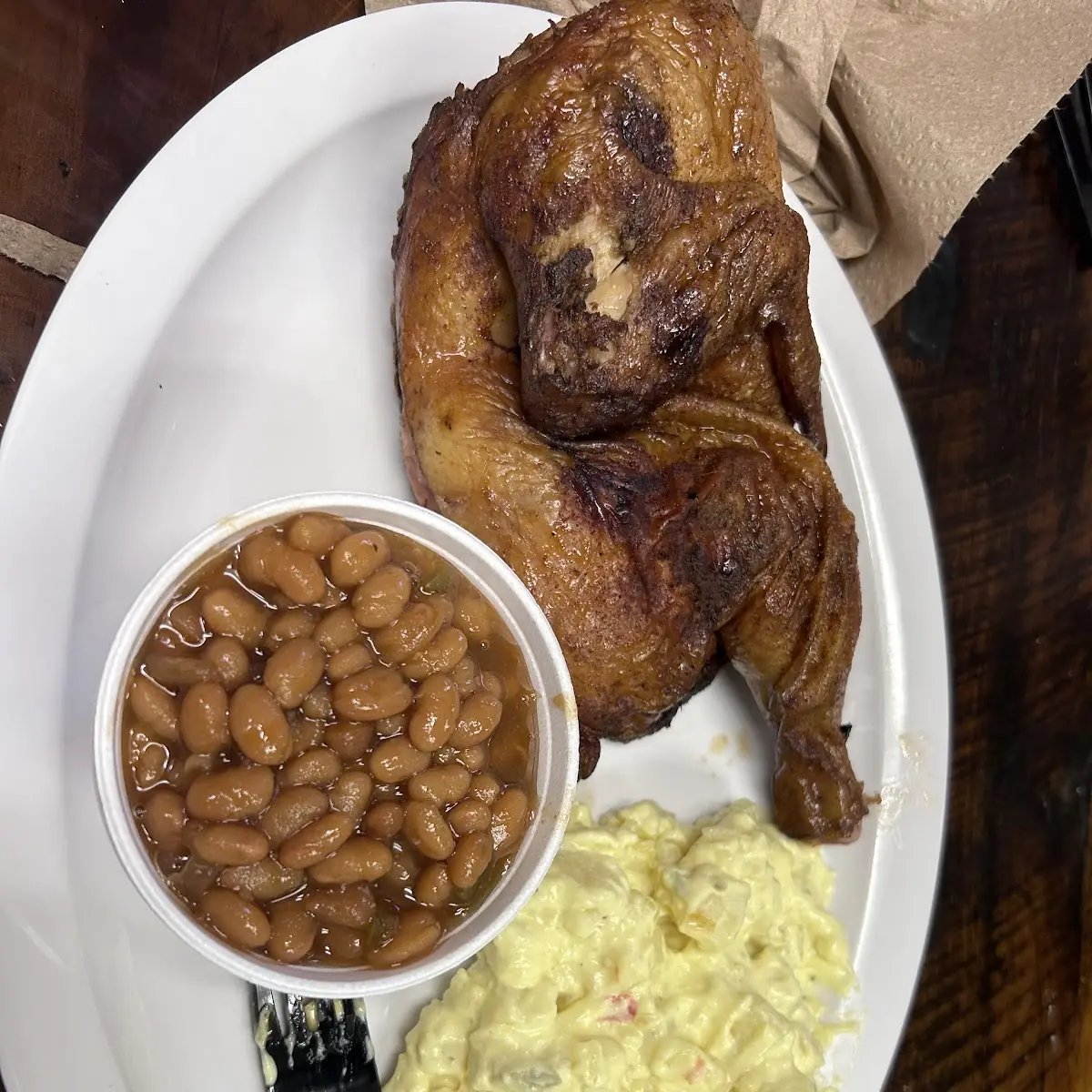 Baked Beans