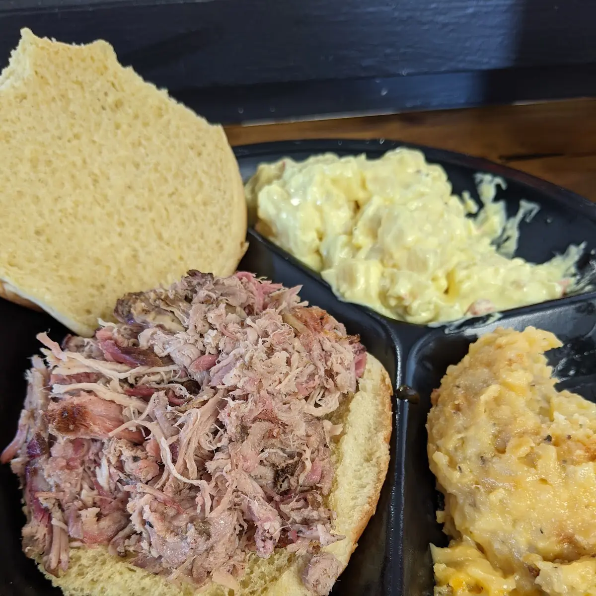Pulled Pork