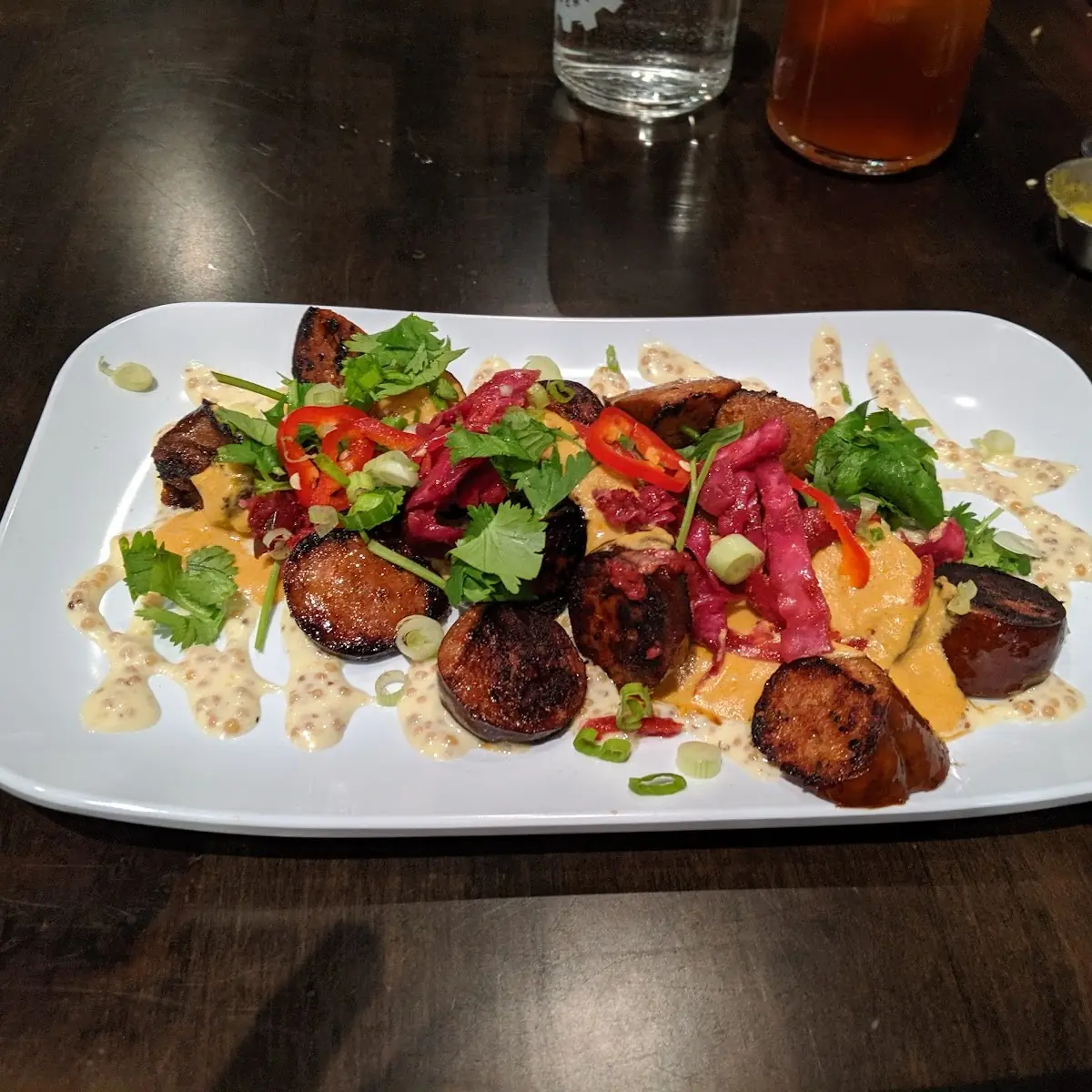 Andouille Sausage