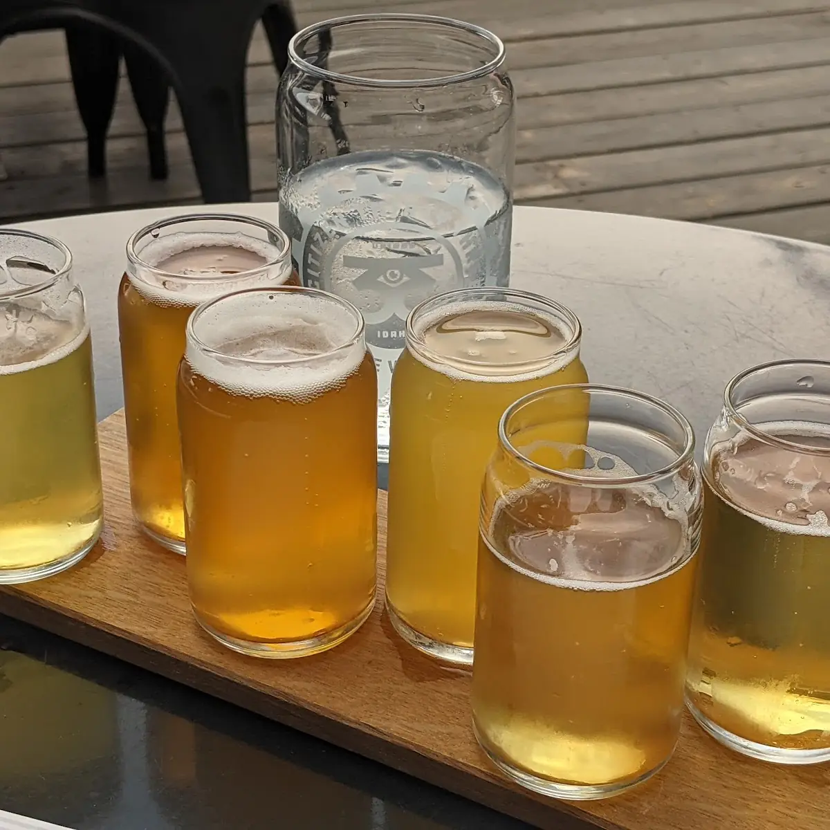 Beer Flight