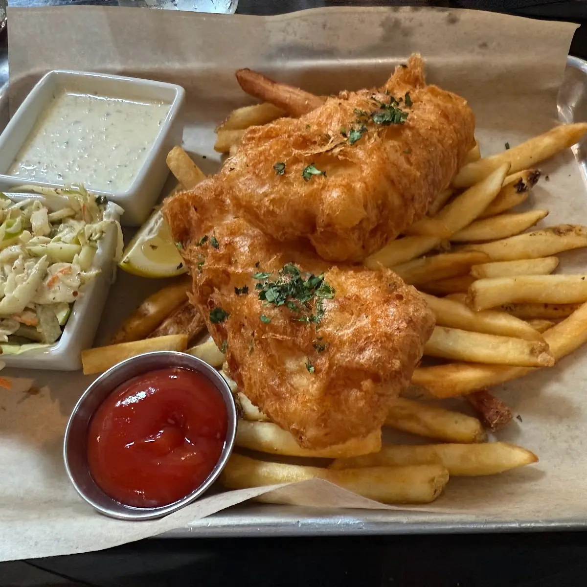 Fish N Chips
