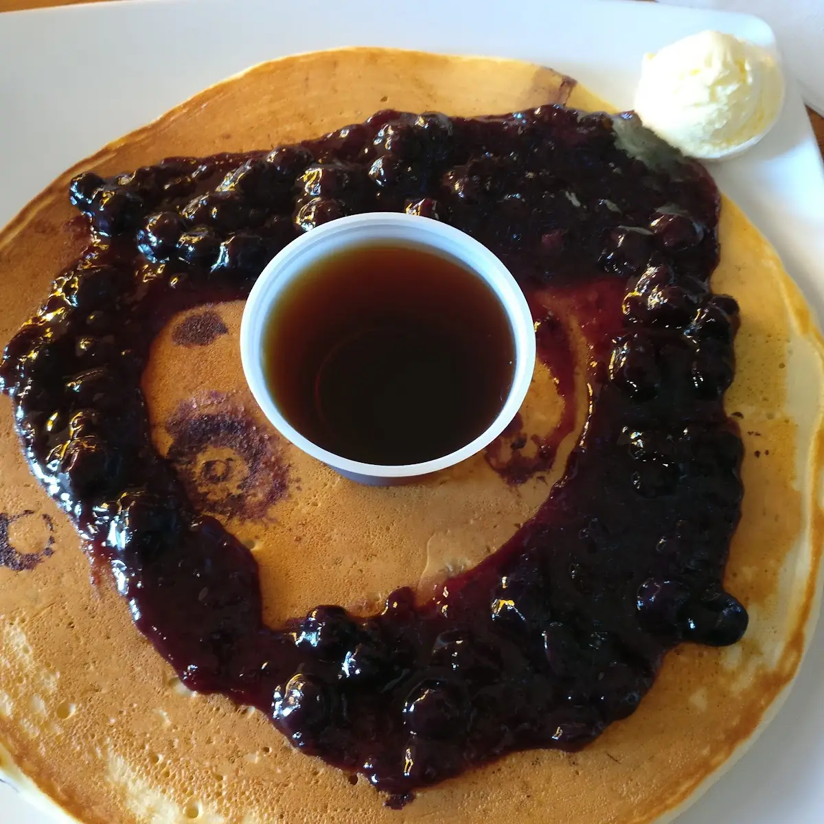 Blueberry Pancake Small