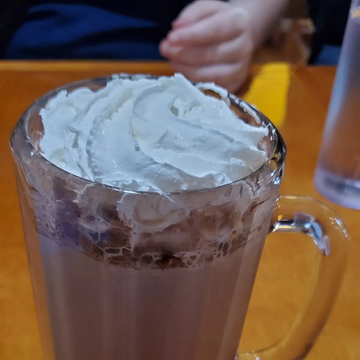 Cafe Mocha