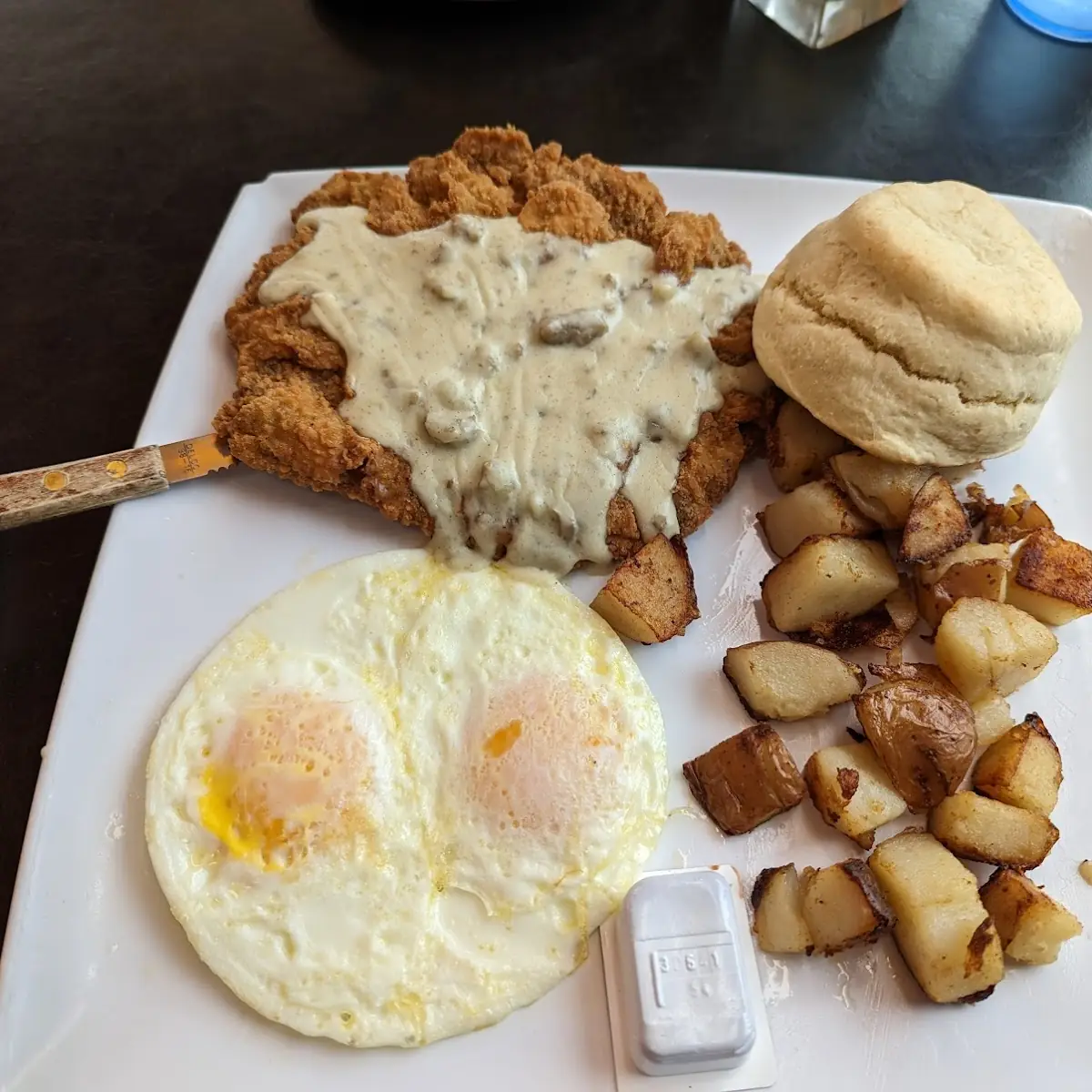 Chicken Fried Steak