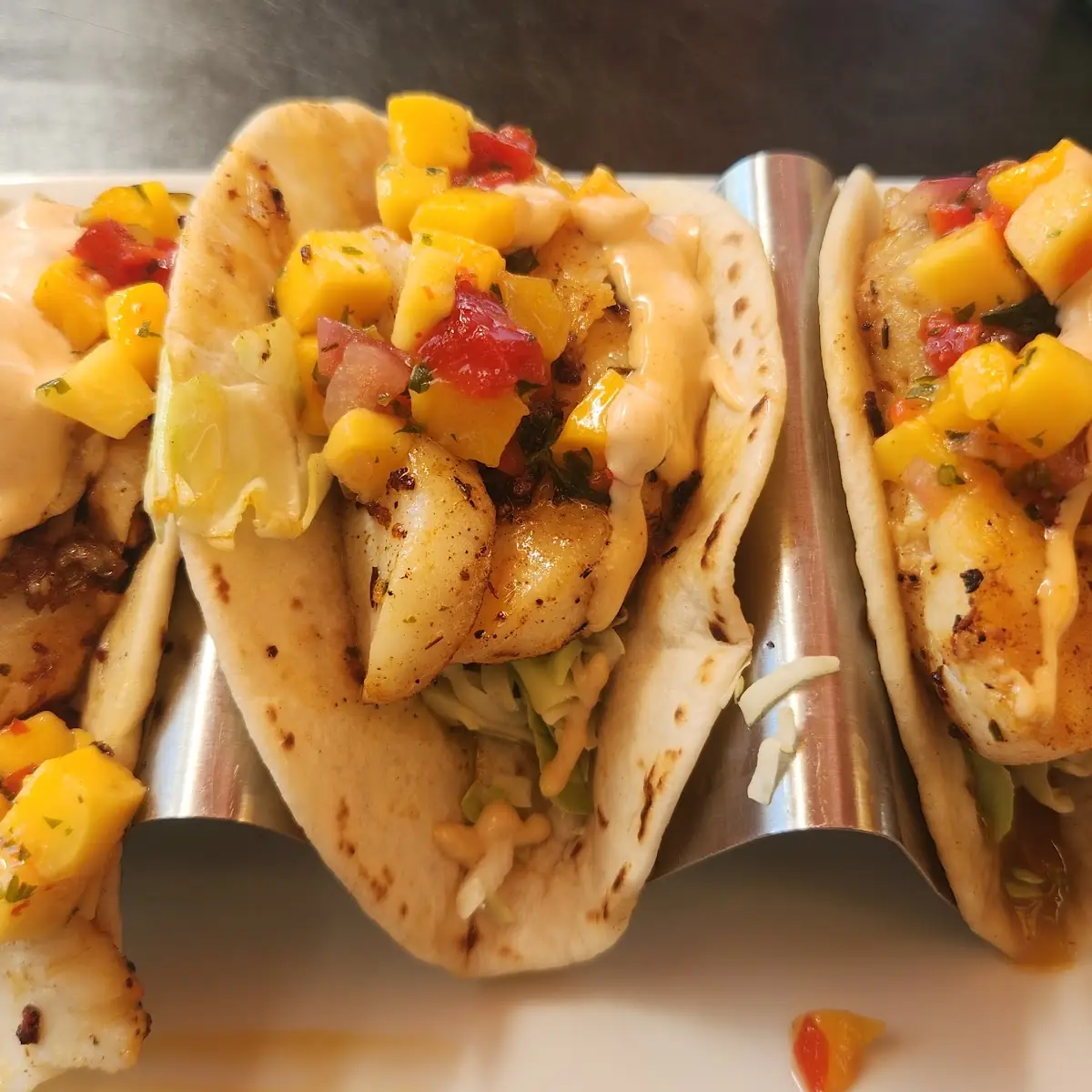 Fish Tacos