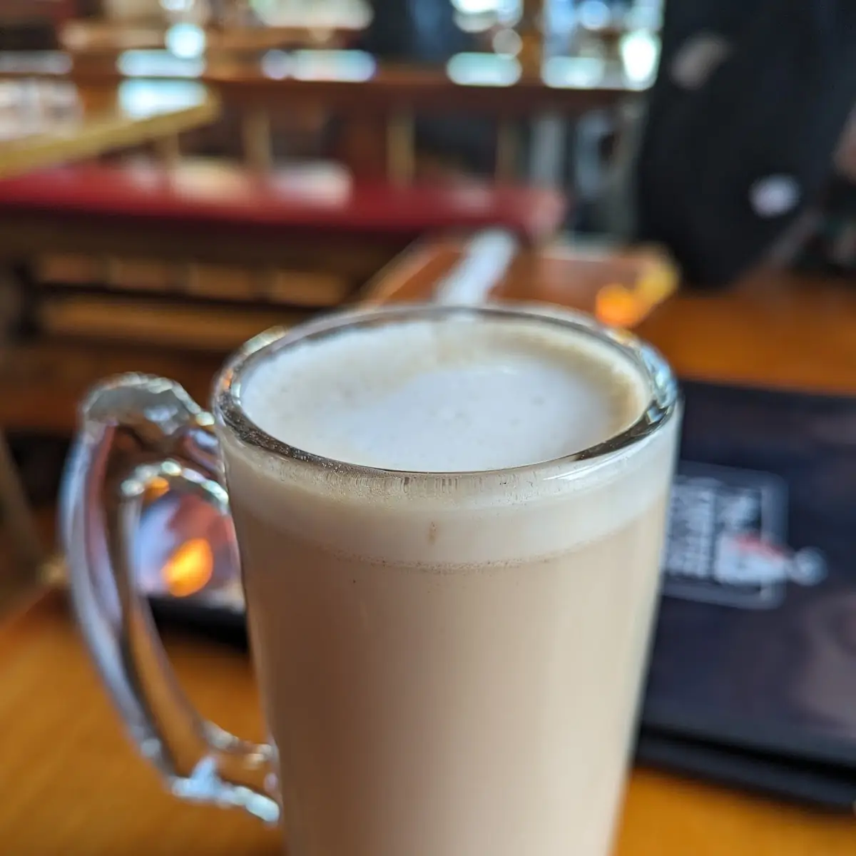 Salted Caramel Latte