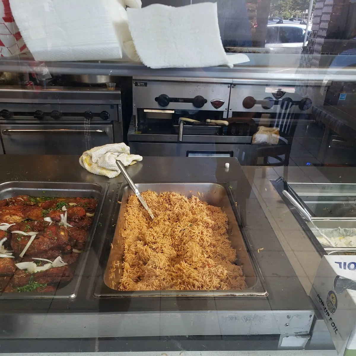 Rice Bowl