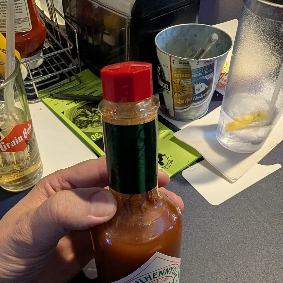 Hot Sauce