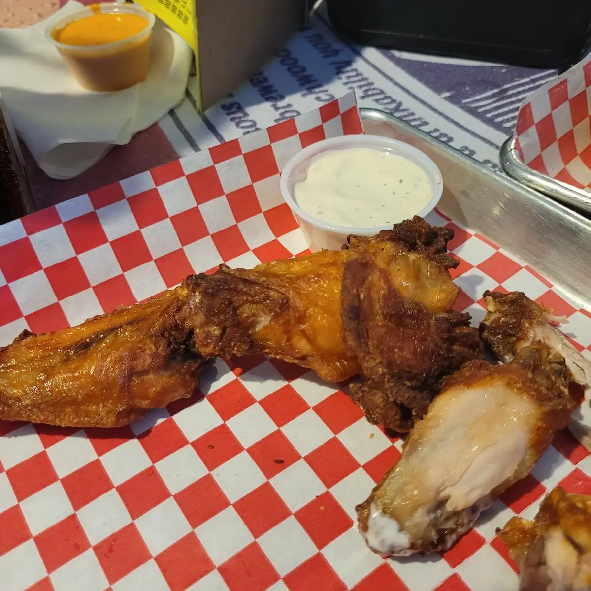 Wings
