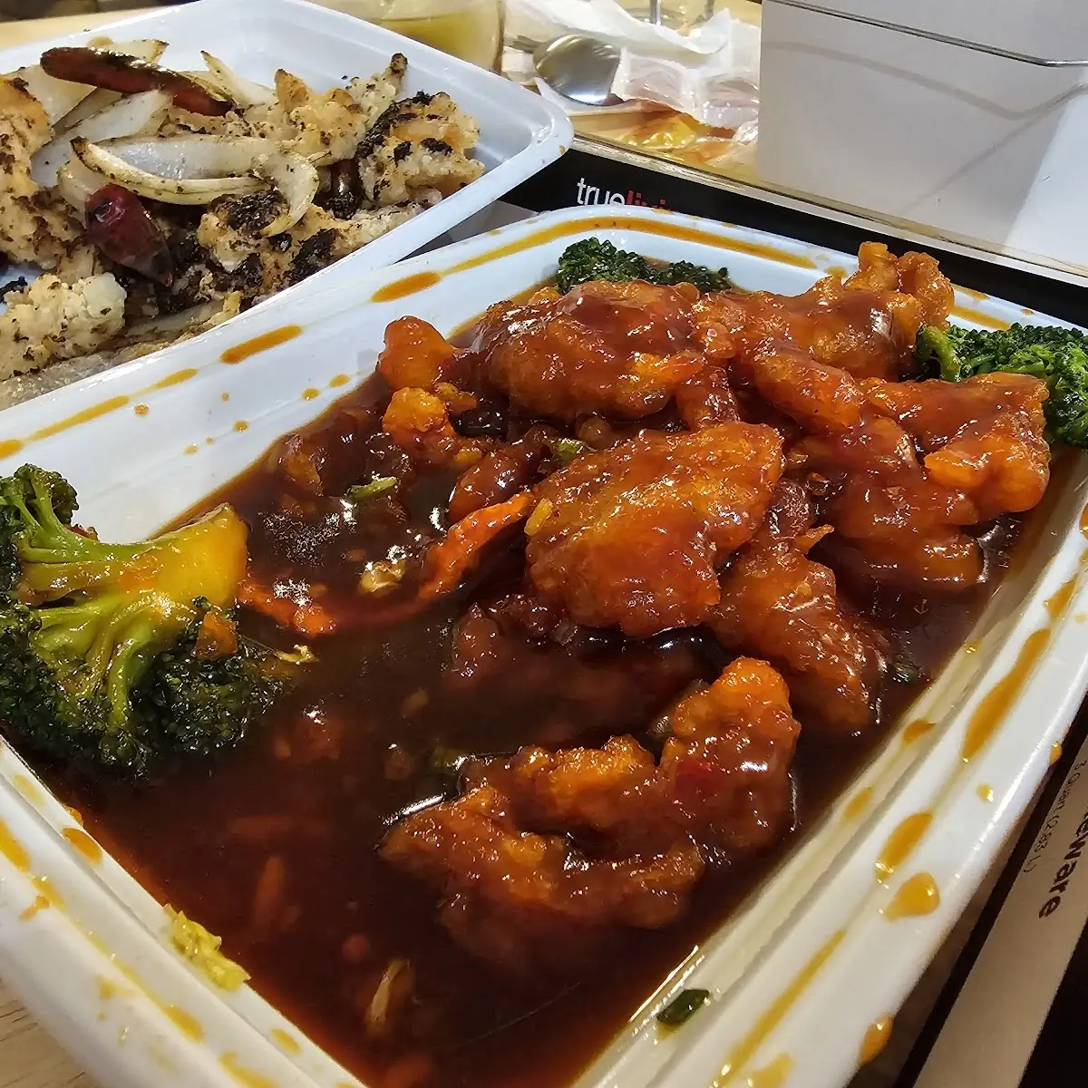 Orange Chicken