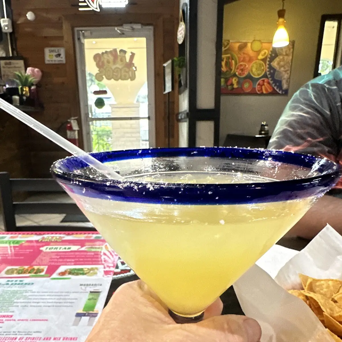 Top Shelf Margherita