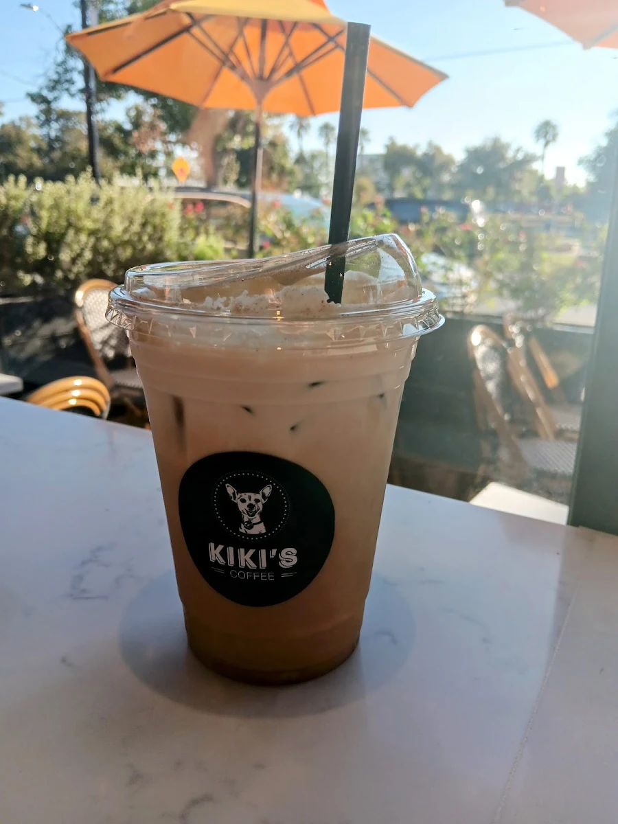 Pumpkin Spice Macchiato