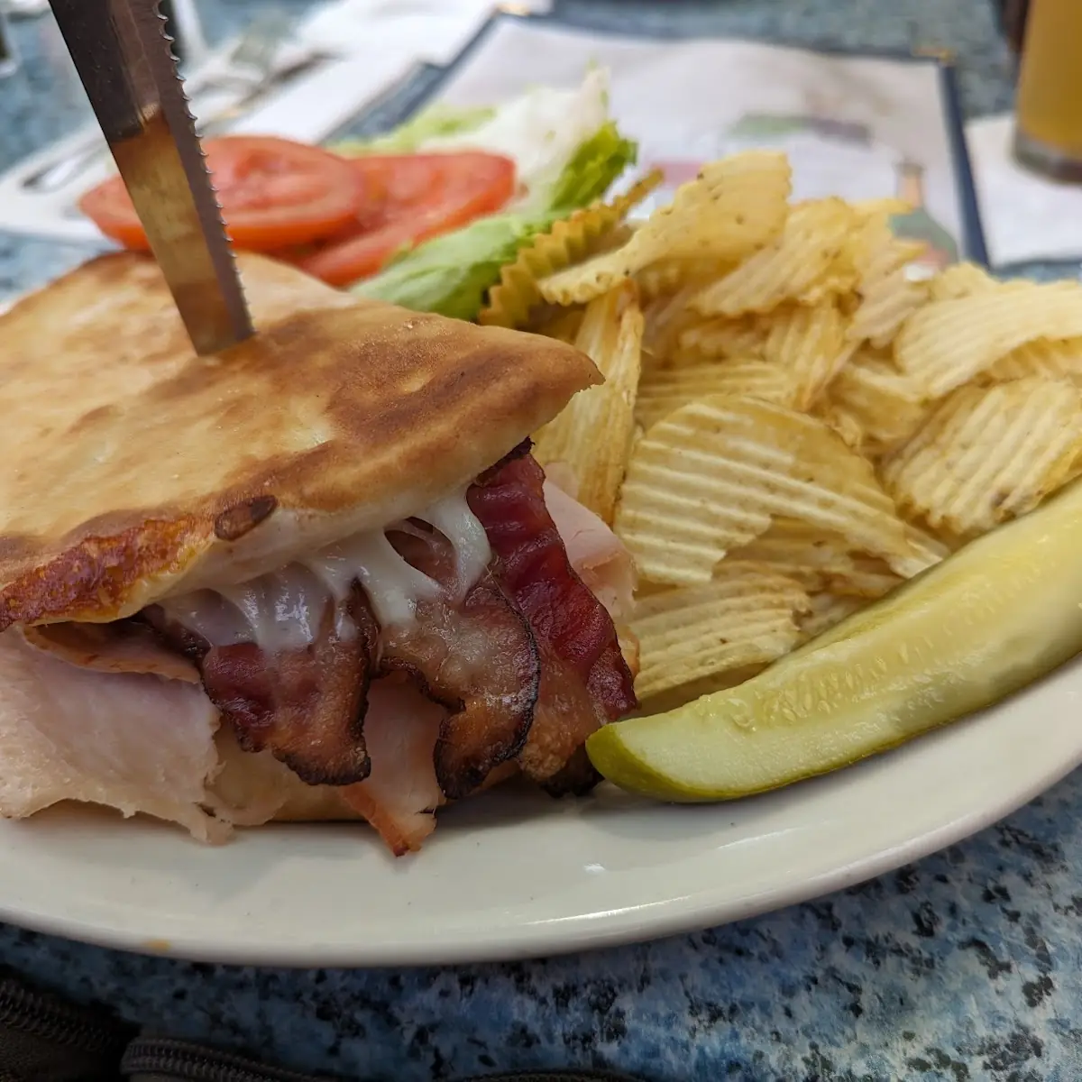 Club Sandwich